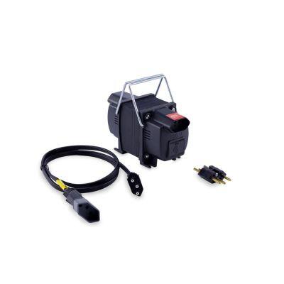 Transformador de Tensão 750VA Plástico Preto Force Line Transformador de Tensão 750VA Plástico Preto Force Line