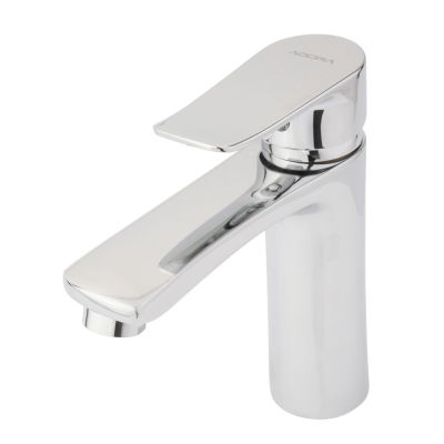 Torneira Misturador Monocomando para Banheiro de Mesa Bica Baixa 1/2'' Rio Cromado Addra