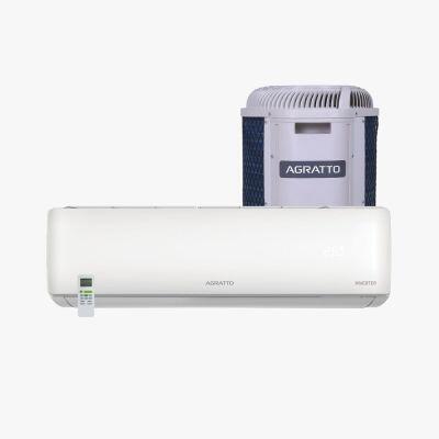 Ar Condicionado Split 12000 BTUs Inverter Quente e Frio Branco Agratto