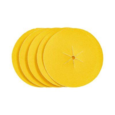 Disco de Lixa para Madeira Grão 120 6 Peças 130mm Bosch