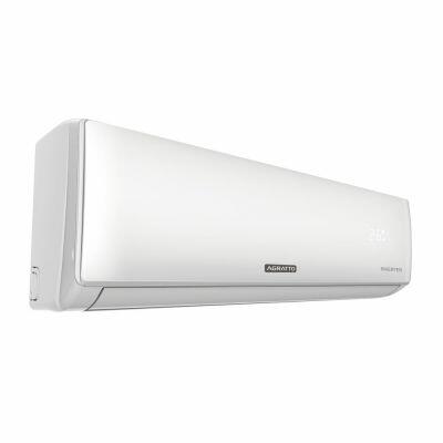 Ar Condicionado Split 12000 BTUs Inverter Quente e Frio Branco Agratto
