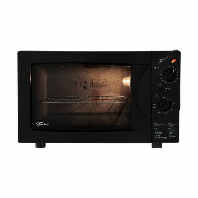 Forno Elétrico 44l Mesa  Grill Ii Black 127v Fischer
