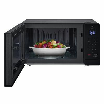 Microondas Ms3033dsa 30l Preto 220v Lg