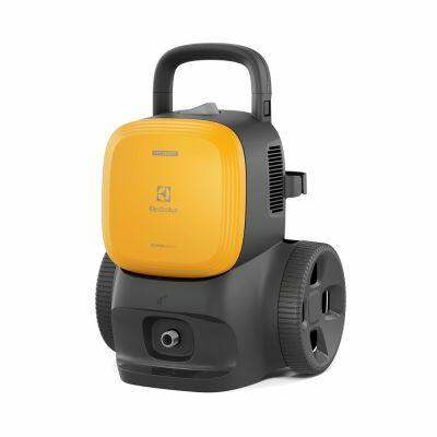 Lavadora de Pressão Residencial 1400w Ews1800 Amarelo Electrolux