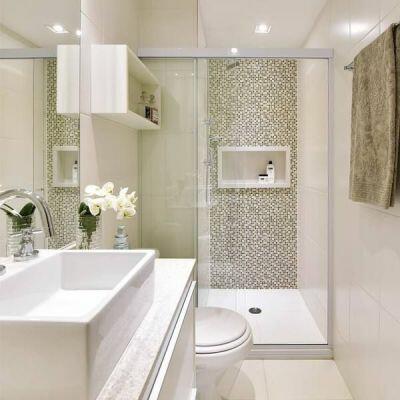 Nicho Miami White 30x60 Málaga