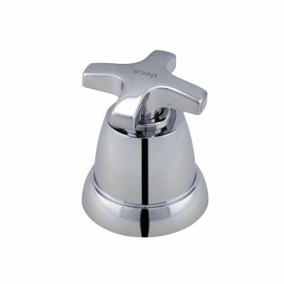 Acabamento para Registro 1/2", 3/4" e 1" Max Cromado Deca