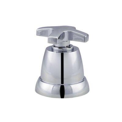 Acabamento para Registro 1/2", 3/4" e 1" Max Cromado Deca