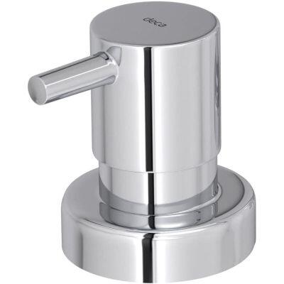 Torneira Misturador para Banheiro de Mesa Bica Alta 1/2" Link Cromado Deca