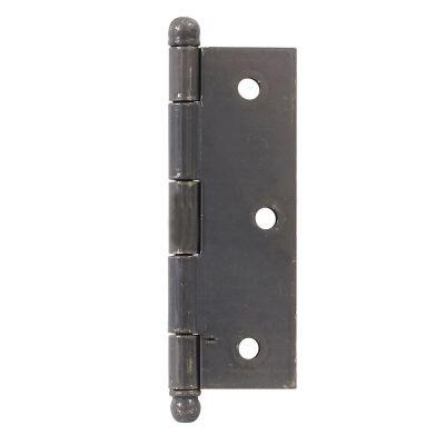 Dobradiça 3.1/2x2.1/2'' Oxidado 620508 União Mundial