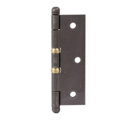 Dobradiça União Mundial 3.1/2'' Oxidado Dobradiça União Mundial 3.1/2'' Oxidado