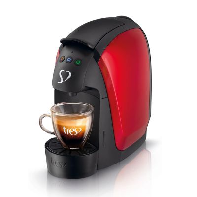 Cafeteria Espresso Luna Vermelha TRES 3 Corações