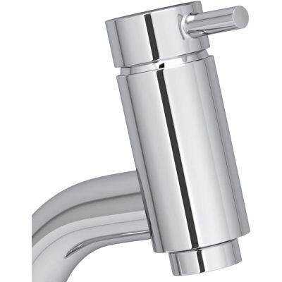 Torneira Misturador Monocomando para Banheiro de Mesa Bica Baixa 1/2" Link Cromado Deca