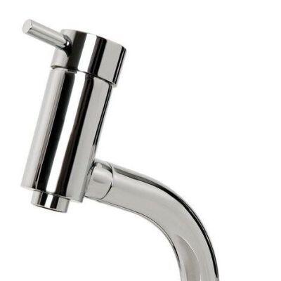 Torneira Misturador Monocomando para Banheiro de Mesa Bica Alta 1/2" Link Cromado Deca