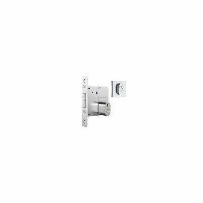 Fechadura Ros 45mm 1006 Ros Quad Classic Cr Pivotante Stam