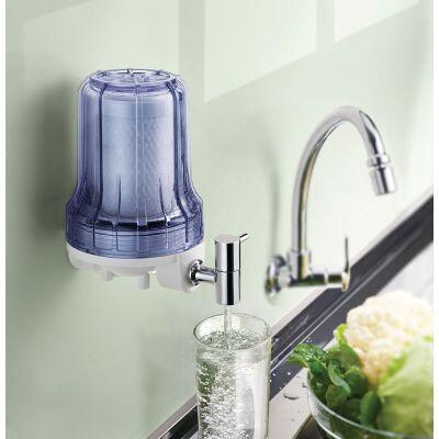 Filtro Lorenzetti Loren Acqua 5'' Transparente Filtro Lorenzetti Loren Acqua 5'' Transparente