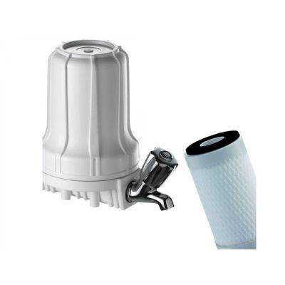 Refil para Filtro Lorenzetti Loren Acqua 5" para Ponto de Uso Refil para Filtro Lorenzetti Loren Acqua 5" para Ponto de Uso