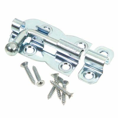 Trinco Fio 50mm Aço Galvanizado União Mundial Trinco Fio 50mm Aço Galvanizado União Mundial