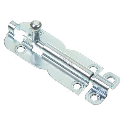 Trinco Fio 75mm Aço Galvanizado União Mundial Trinco Fio 75mm Aço Galvanizado União Mundial