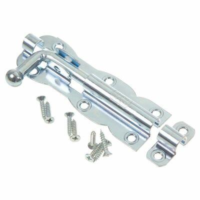 Trinco Fio 100mm Aço Galvanizado União Mundial