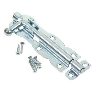 Trinco Fio 125mm Aço Galvanizado União Mundial Trinco Fio 125mm Aço Galvanizado União Mundial