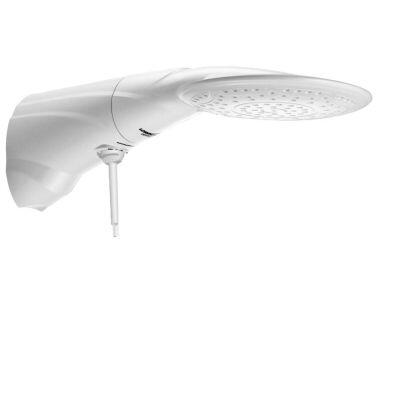 Chuveiro Eletr&ocirc;nico Advanced Turbo Branco Lorenzetti