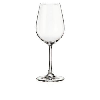 Jogo de Ta&ccedil;as Cristal Sarah 6 Pe&ccedil;as 520ml Bohemia