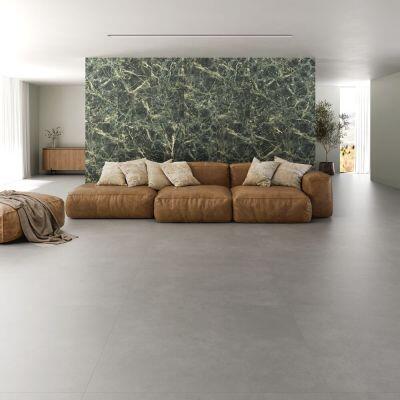 Porcelanato Connection Satin Grigio Retificado Acetinado 120x120cm Biancogres