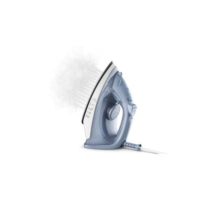 Ferro a Vapor 1200w Esi10 Azul Jeans 127v Electrolux