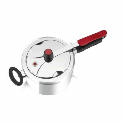Panela de Pressão de Alumínio Original 4,5 Litros Clock Arno