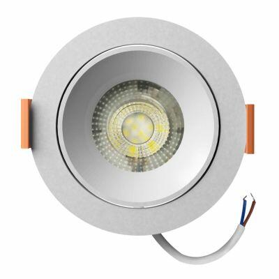 Spot Led Red 5w Easy Led 6500k Bronzearte | Cassol Centerlar