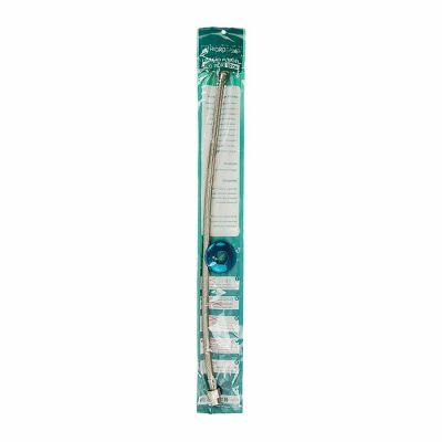 Engate Flexível 60cm Metal Cromado Hidrofama Engate Flexível 60cm Metal Cromado Hidrofama