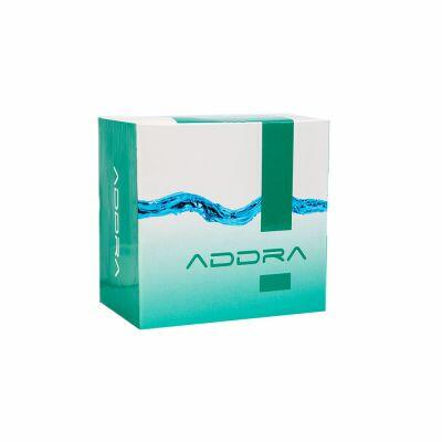 Misturador Base Monocomando para Chuveiro 1/2" Ágata Cromado Addra