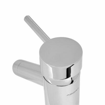Torneira Misturador para Banheiro de Mesa Bica Baixa Fonte ART 662301 B3 1/2" Fonte Cromado Addra