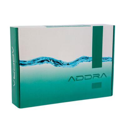 Torneira Misturador Monocomando para Banheiro de Mesa Bica Alta 1/2" Fonte Cromado Addra