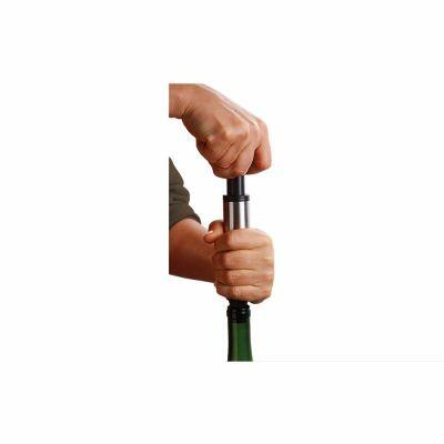 Bomba Vácuo de Aço Inox para Vinho Brinox Bomba Vácuo de Aço Inox para Vinho Brinox