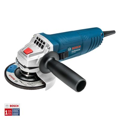 Esmerilhadeira Angular GWS 850 850W com 3 discos Maleta Bosch