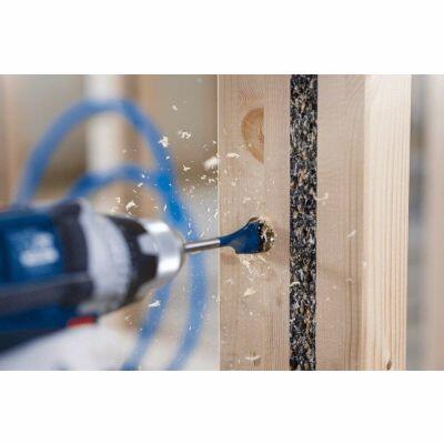 Broca Chata SelfCut Speed para Madeira e Materiais leves 8mm Bosch