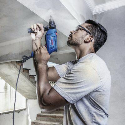 Adaptador Serra Copo SDS-Plus com Mandril 13mm Bosch