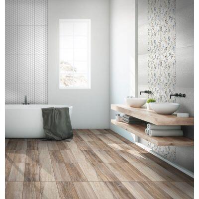 Revestimento de Parede HD Fiore Bold Brilhante Classe A 33x57cm Ilhabella