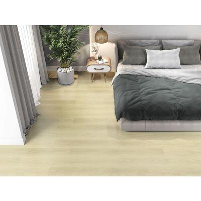 Piso Vinilico Cola Taquara  Madeirado Bege 19,2x123cmx2mm Málaga