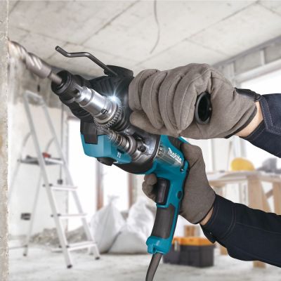 Martelete 800W Combinado Hr2670 Makita