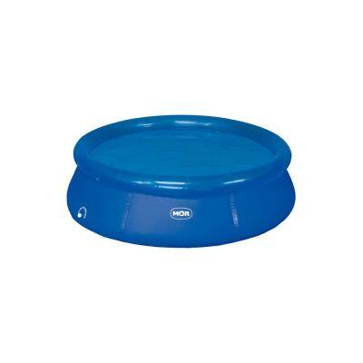 Piscina Infl&aacute;vel Azul 1900L Mor