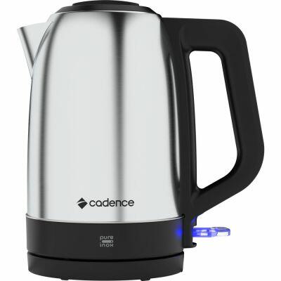 Chaleira El&eacute;trica Pure CEL810 Inox 1,7L Cadence