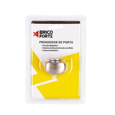 Prendedor de Porta Brico Forte Piso Natural Prendedor de Porta Brico Forte Piso Natural