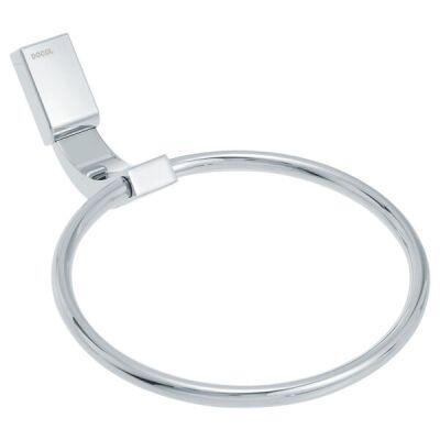 Porta Toalha Argola Top Cromado Docol