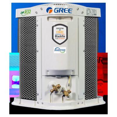 Ar Condicionado Split Inverter 12000 Btus GWH12AC Auto Chumbo Quente Frio Gree