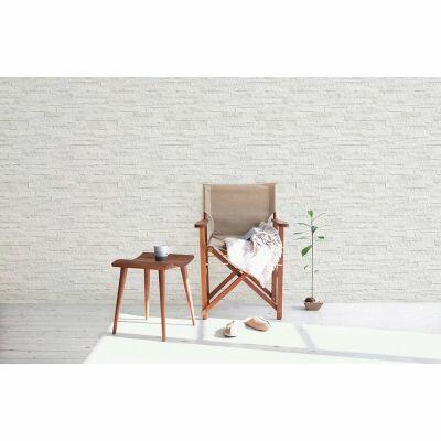 Revestimento Parede Filetado Branco Retificado Acetinado 43,7x63,1 Ceusa