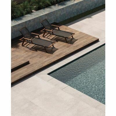 Porcelanato Canela Dourada Retificado Natural 20x120 Portobello