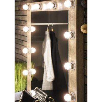 Lâmpada LED TKL 80 6500K 12W Luz Branca Taschibra