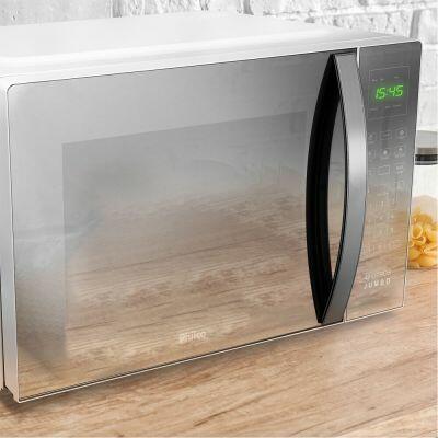 Micro-Ondas 42L Mesa Pmo42Eb Inox Branco 220V Philco